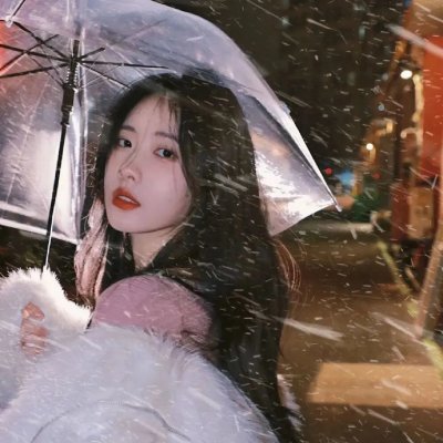 夜晚开的花
